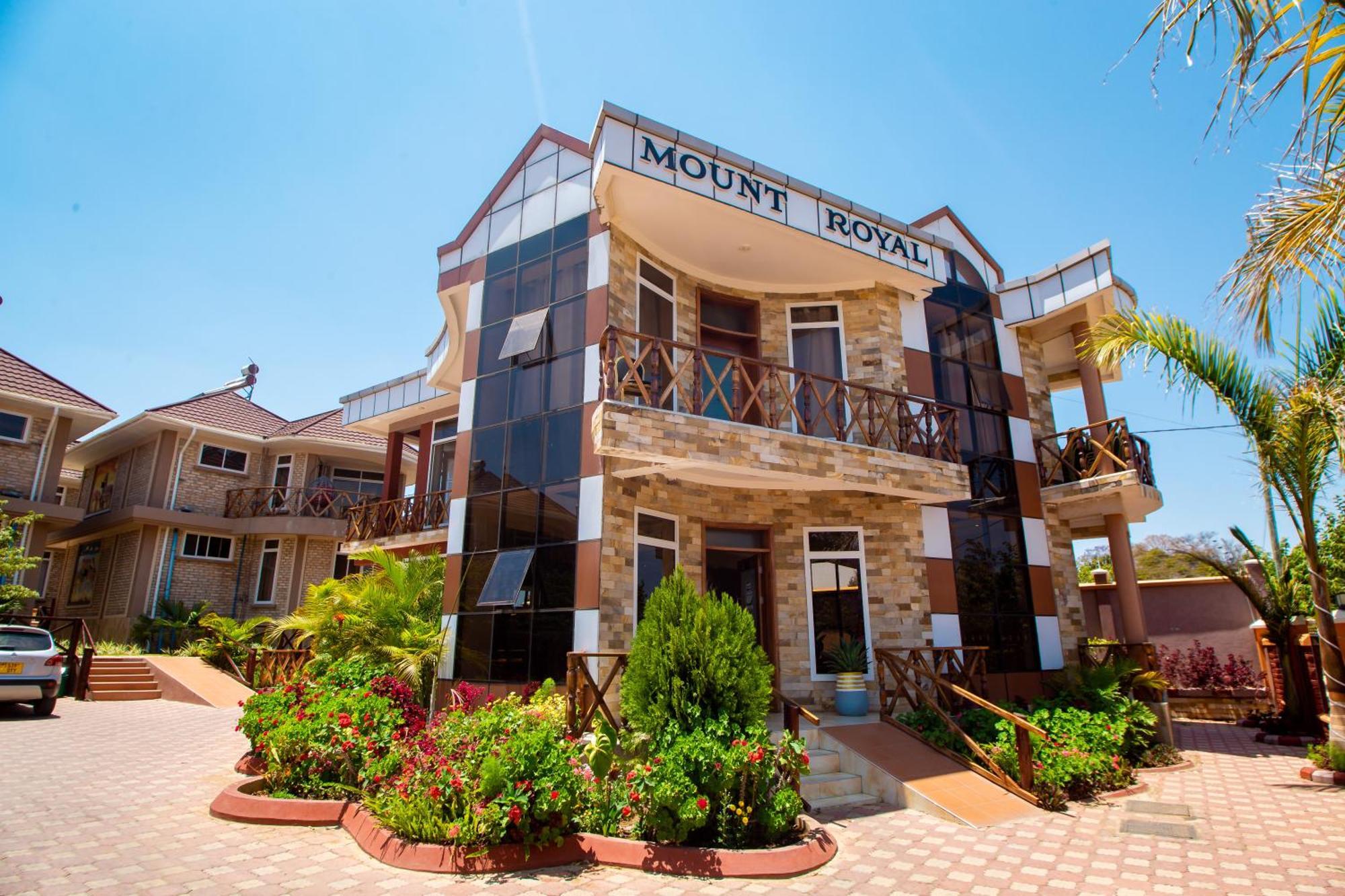 Mount Royal Villa อิริงกา ภายนอก รูปภาพ