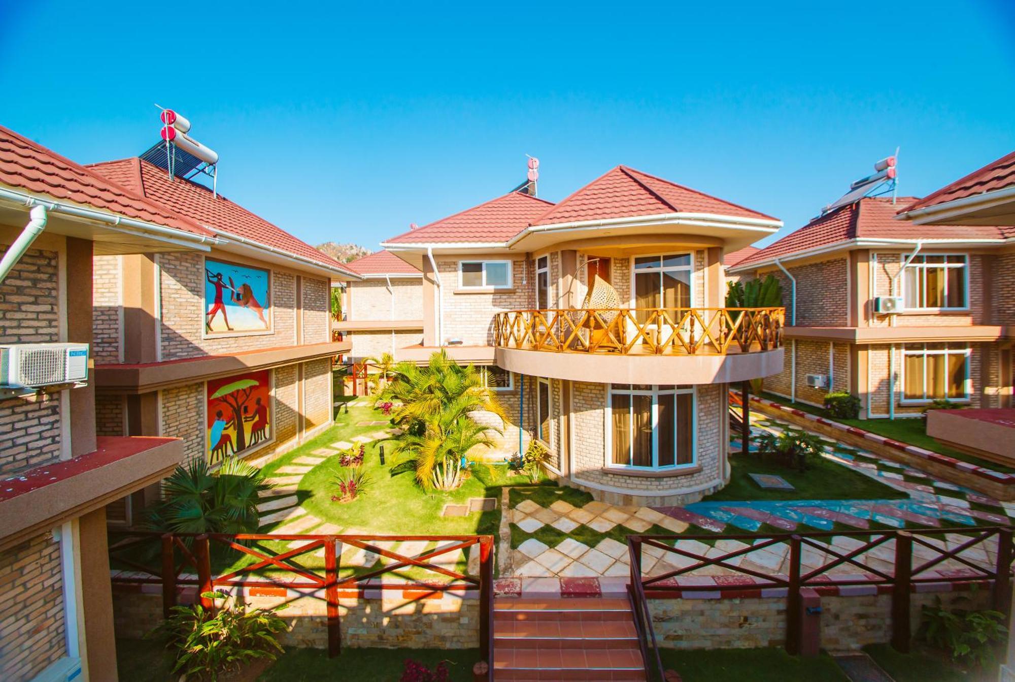 Mount Royal Villa อิริงกา ภายนอก รูปภาพ